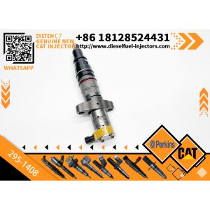 CAT Fuel Injector 295-1408 20R-8057 238-8901 High Speed Steel Fuel Injection