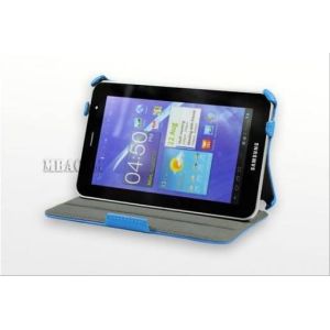 Quality Heat Setting Tablet PC Protective Case Leather For Galaxy Tab P5100 for sale