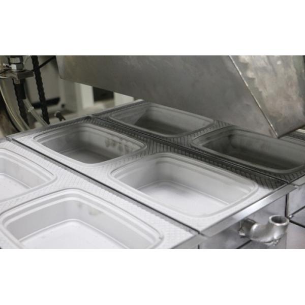 Cup Thermoforming Moulding Plastic PP Food Containers