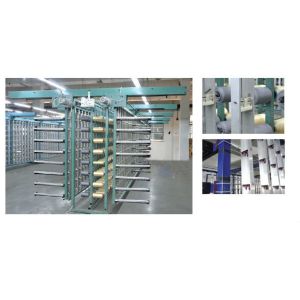 Sectional Intelligent Yarn Warping Machine Benninger Warping Machine