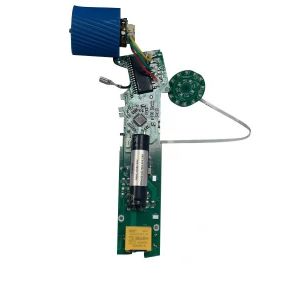 1.2A Permanent Magnet DC Brushless Motor 115000rpm lightweight