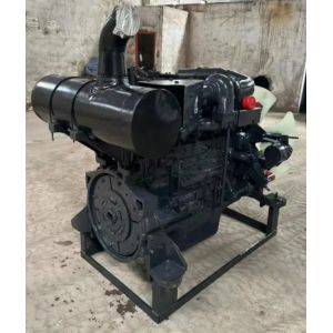Komatsu SAA6D125E3 Engine Perfect for PC450-7 Hydraulic Excavator in Engineering Machinery