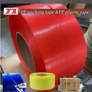 Plastic Extruder PP Packing Tape Equipment PP Packing Tape Production Line Servo