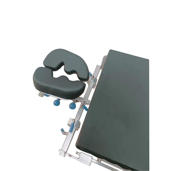 U Type Design Surgical Head Stabilizer Neurosurgery Skull Frame Integrated