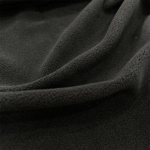 Moisture-Absorbent 2022 100% Polyester Micro Polar Fleece Fabric for Garment