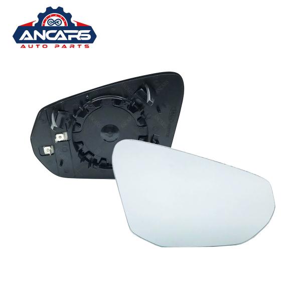 Buy Q2 2016 Audi Side Mirror Glass Q3 2018 81A857535E 81A857536E Auto Mirror Glass at wholesale prices