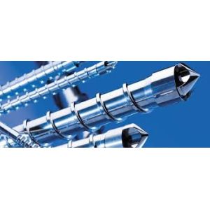 China Pe / Po Single Screw Extruder Plastic Pipe Extrusion Machine on sale