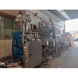 Automatic Secondary bag Baler Baling Packing Machine for pouch Packaging
