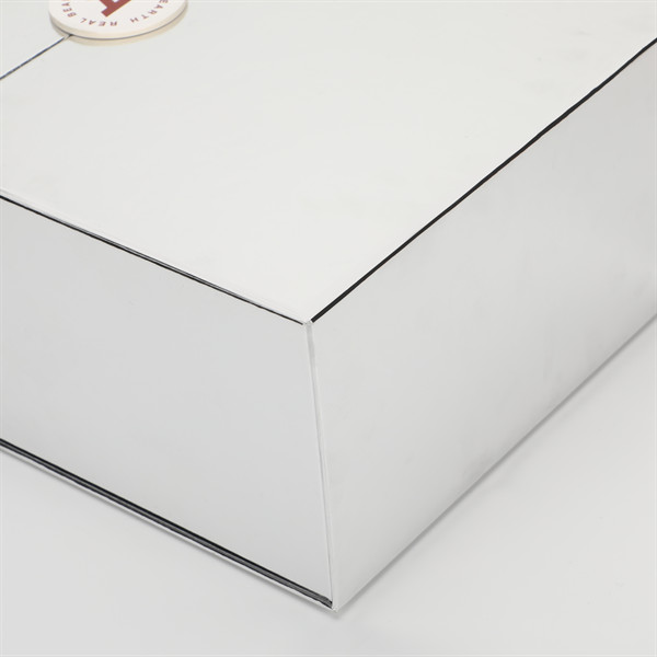 Buy Hot Foil Stamping Luxury Packaging Box OEM Logo Easy assemble at wholesale prices