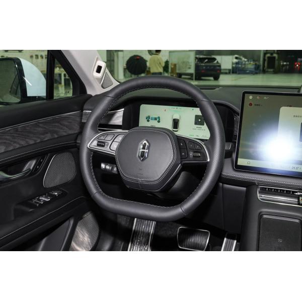 Model Electric SUV Max Speed 200km/h 15.2KWh/100km Power Consumption 80% Quick Charge Rate