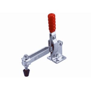 Big Duty 180kg Carbon Steel Vertical Handle Toggle Clamp