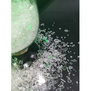 Weather Resistance 95/5 Saturated Polyester Resin Mechanical Properties