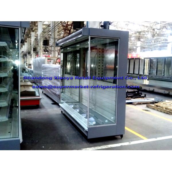 Supermarket Showcase/Uptight display Showcase - E6 Auckland