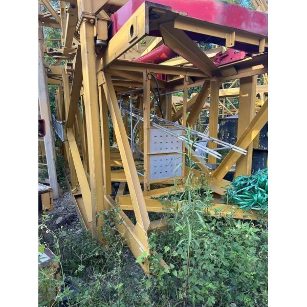 20 Years Xg Flat Head Tower for Assembled Installation 50-100m Maximum Lifting