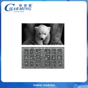 Indoor Full Color Led Screen Display Led Advertising Panel High Resolution Led