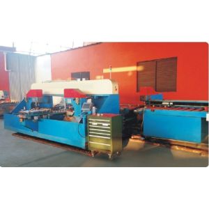 Stable Operation Cnc Based Drilling Machine , Furniture Glass Drilling Equipment