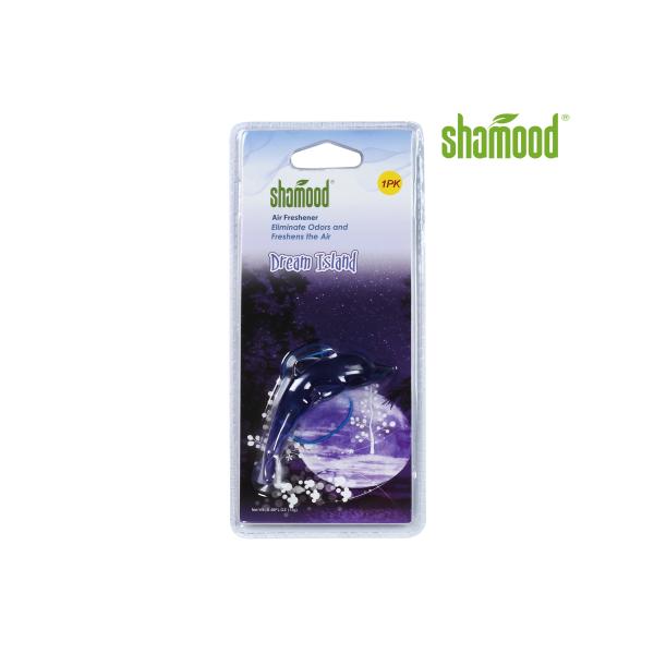 Buy ODM Value Dolphin Shaped Rearview Mirror Hanging Air Freshener at wholesale prices