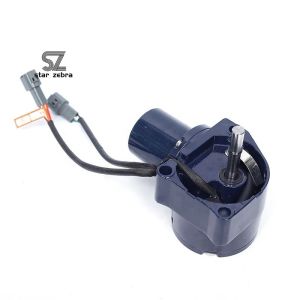 6BG1 Excavator Accelerator Motor Throttle Motor 4614911 4360509 for EX120-5