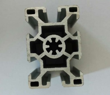 Buy 6061-T6 Aluminium Profile System , Aluminum Assembly Line With Bending at wholesale prices