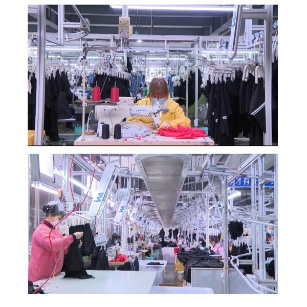 Children's suit thickened sports hoodie children's clothes autumn and winter trend cartoon girl warm two-piece set