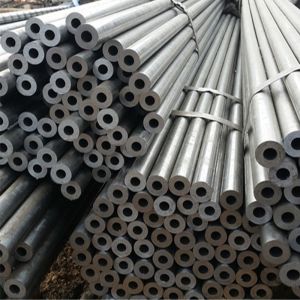 Cold Drawn Precision Steel Pipe 30 Mm Carbon Seamless Tube