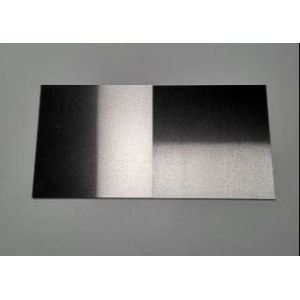 Moly Sheet Manufacturer Molybdenum Plate Customized With 99.95% Purity