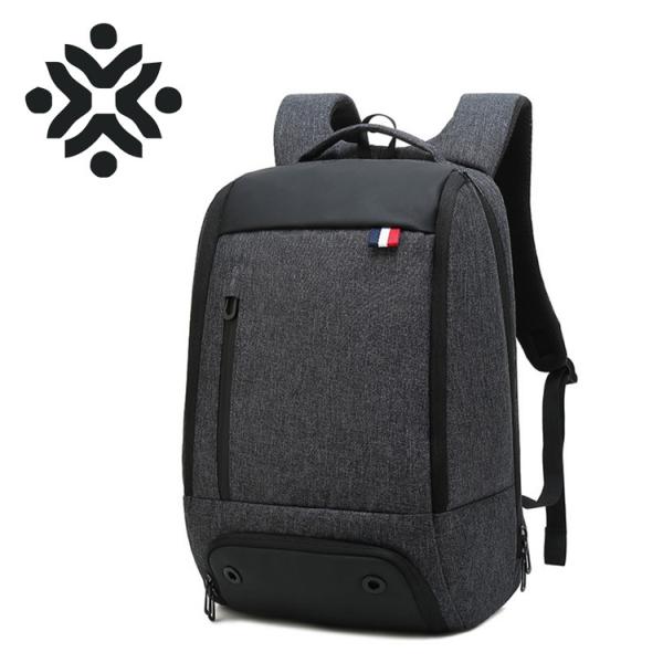 Buy 600D Multifunctional Anti Theft Backpack For 14'' Laptop at wholesale prices