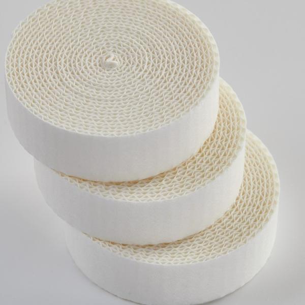 Electrostatic Air Filter Wooden Pulp HME Filter Paper Roll Absorbent