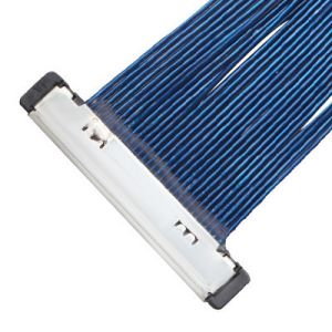 30 Pin EDP Micro Coaxial Cable Assembly 20380-R30T-06 lvds display connector