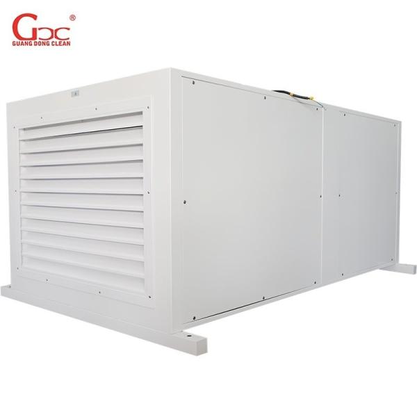 Buy 1100w 4000m/S Clean Room Accessories Fresh Air Cabinet at wholesale prices