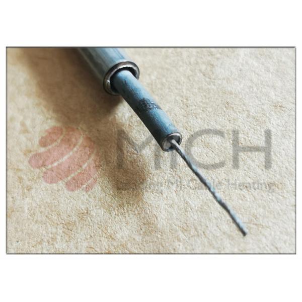 Buy Radiation Resistant Triaxial Mineral Insulated Wire 316L Sheathed at wholesale prices