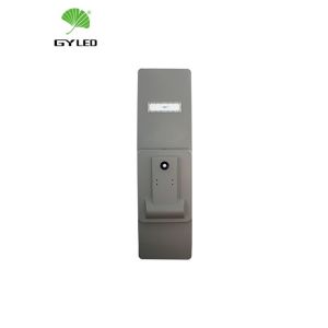 Quality 13600lm Streamlined All In One Solar Street Light 50w for sale