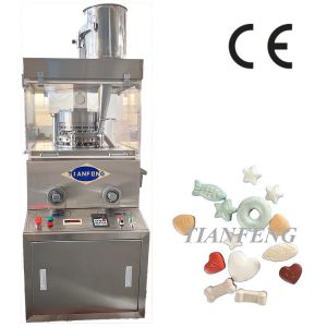 Quality Rotary Tablet Compression Machine Pill Maker ZPW15D ZPW17D ZPW19D for sale