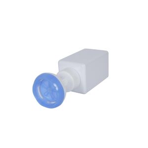 15oz Flower Shape Pressing Foam Sanitizer Dispenser Bottle 450ml