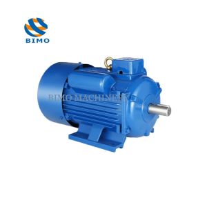YC80B-2 0.55kw 0.75HP 110V 220V Single Phase Electric Motor For Air Compressor