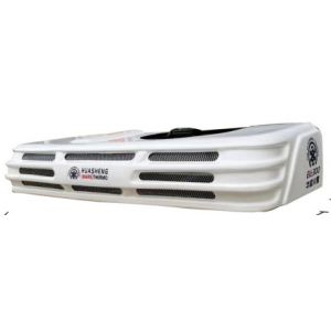 Vehicle Refrigeration Unit For Full Electric Drive Truck Cold Storage EV-388