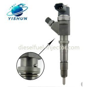 Sinotruck spare part Common Rail Fuel Injector 0445120126