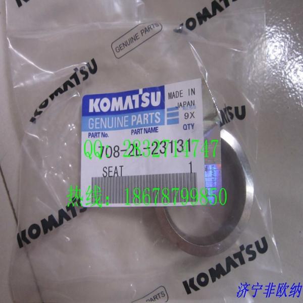Komatsu excavator pc200-8 Piston Pump Seat 708-2L-23131 Spring 708-2L-33160