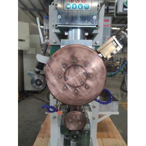 CE Certification Automatic Tank Welder Straight Longitudinal Vertical Seaming