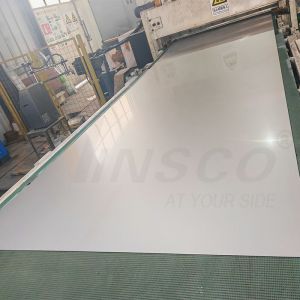 Anti-Wearing 5ftx10ft Cold Rolled Stainless Steel 2b Metal Sheet 316 316L Grade