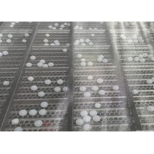 Quartz Sand Gyratory Sifter Square Swing Vibrating Screen Separator Machine