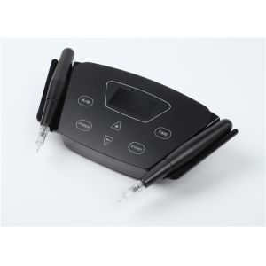 Upgraded Version Digital Tattoo Permanent Makeup Machine 1 Year Warranty