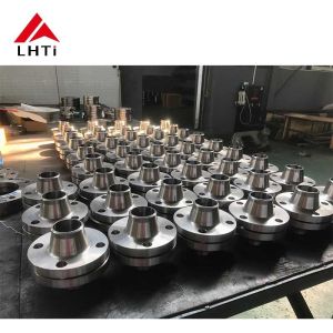Titanium Flanges | Enhancing System Reliability with Titanium Flanges in High