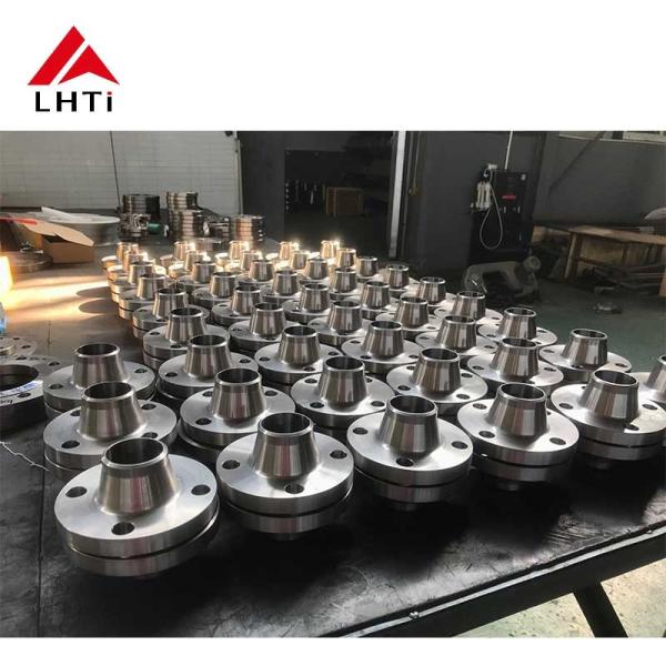 Buy 12 point flange | Titanium Spectacle The Ideal High-Pressure Materials at wholesale prices