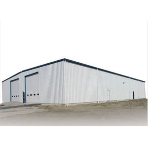 Topshaw Free Designs Fast Assemble Low Cost Steel Structure Industrial Shed