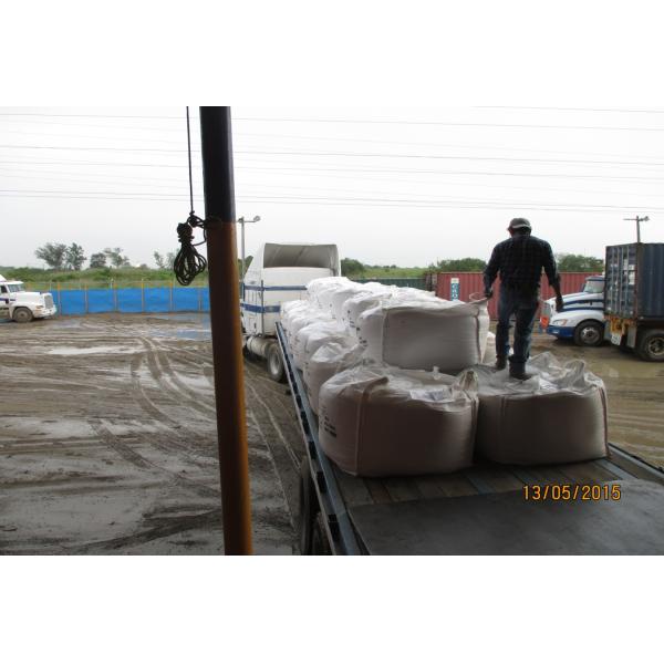 Oilfield Drilling Chemicals White Barium Sulfate Precipitate Oil Drilling Mud Barite
