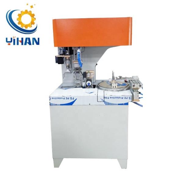 Buy YH-DL-BM8 Automatic 8 Shape Wire Winding and Tying Machine for Thick Wires On-line Support at wholesale prices