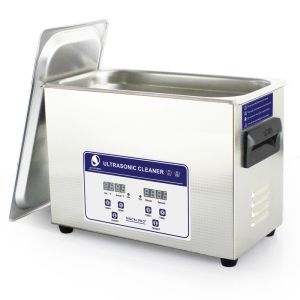 Dental instrument Benchtop Ultrasonic Cleaner Large Capacity CE RoHs