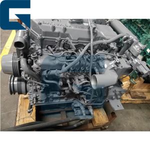 Excavator ISUZU Engine 4HK1 Complete Engine Assy