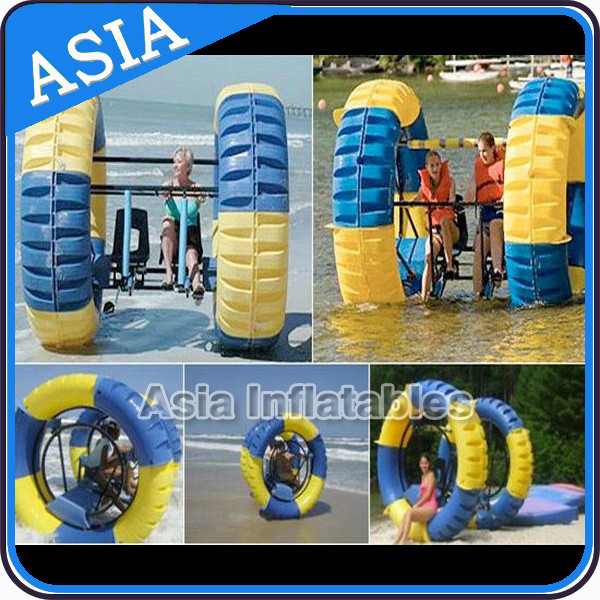 Buy Latest Water Game Inflatable Rolling Ball for Promotion at wholesale prices